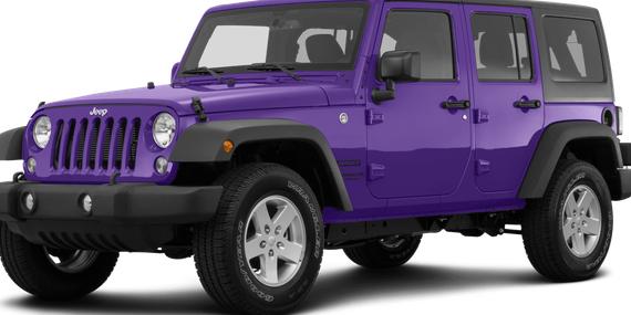 JEEP WRANGLER JK 2018 1C4BJWDG8JL868442 image